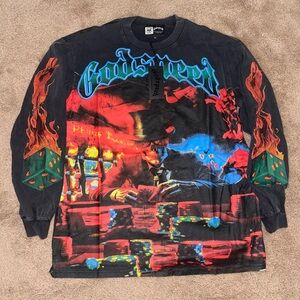 God speed long sleeve